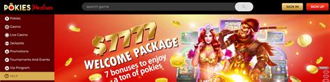 pokie parlour bonus codes|Pokies Parlour Casino Review 2024 – $7777 Welcome Bonus.